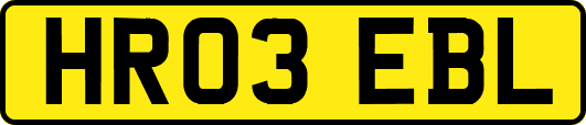 HR03EBL