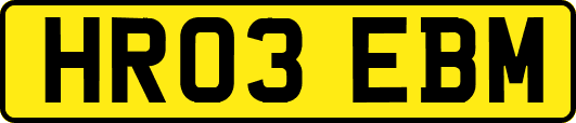HR03EBM