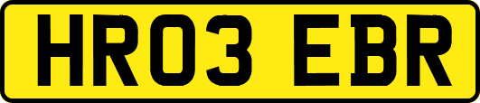 HR03EBR