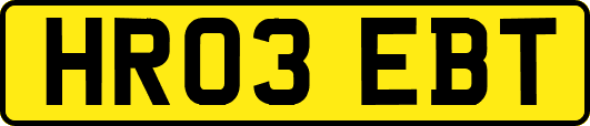 HR03EBT