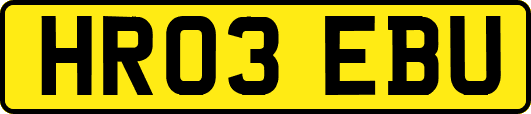 HR03EBU