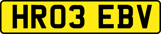 HR03EBV