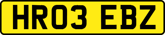 HR03EBZ
