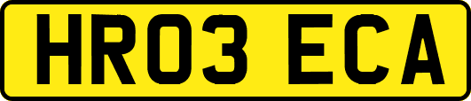 HR03ECA