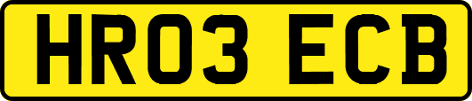 HR03ECB