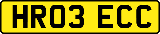HR03ECC