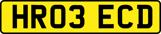 HR03ECD
