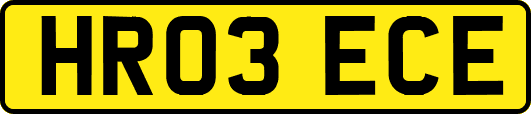 HR03ECE
