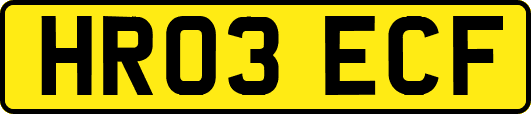 HR03ECF