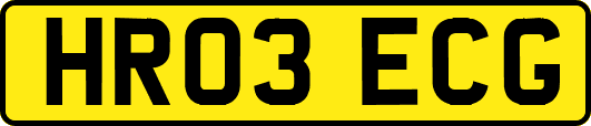 HR03ECG