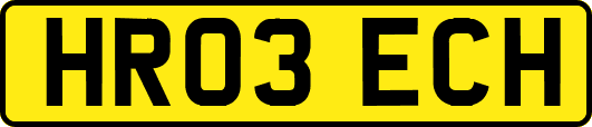 HR03ECH