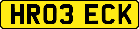 HR03ECK