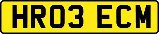 HR03ECM