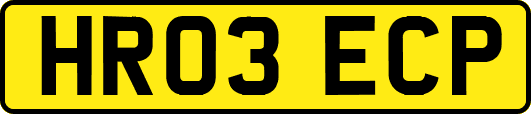 HR03ECP