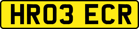 HR03ECR