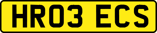 HR03ECS