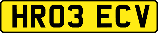 HR03ECV