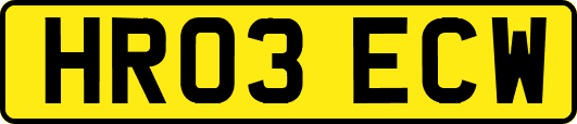 HR03ECW