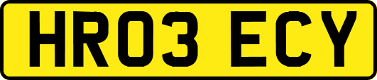 HR03ECY