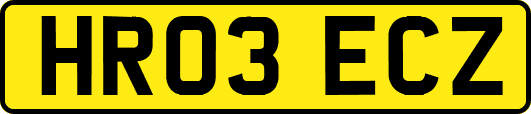 HR03ECZ