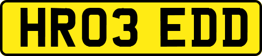 HR03EDD