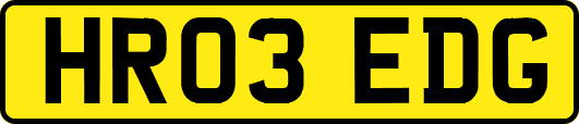 HR03EDG