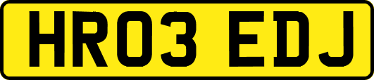 HR03EDJ