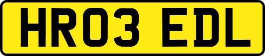 HR03EDL