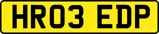 HR03EDP
