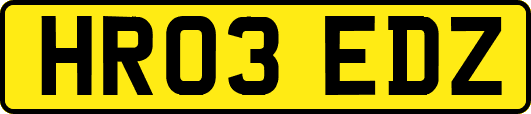 HR03EDZ