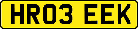 HR03EEK