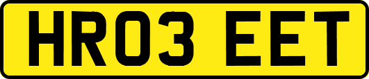 HR03EET