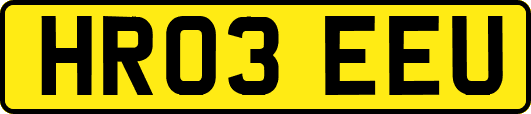 HR03EEU