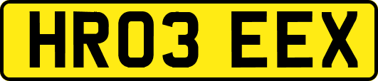 HR03EEX