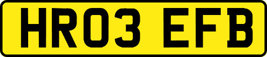 HR03EFB