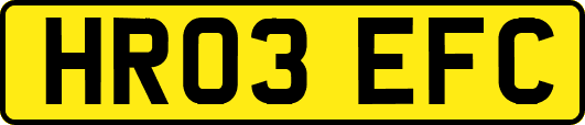 HR03EFC