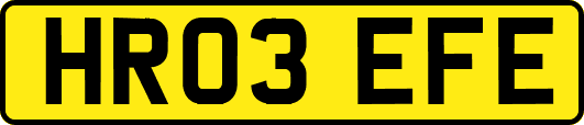 HR03EFE