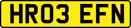 HR03EFN