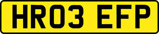 HR03EFP