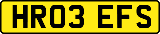 HR03EFS