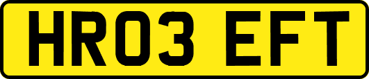 HR03EFT