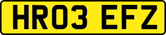 HR03EFZ