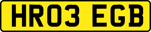 HR03EGB