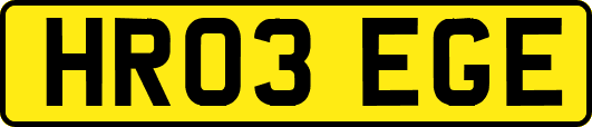 HR03EGE