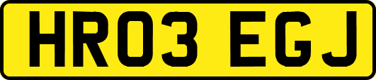HR03EGJ