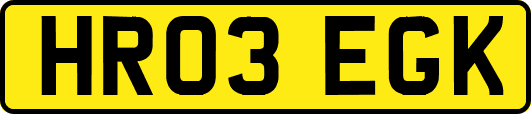 HR03EGK