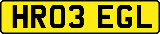 HR03EGL