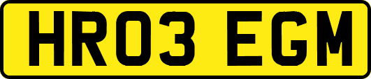 HR03EGM