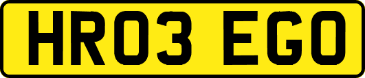 HR03EGO