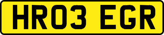 HR03EGR